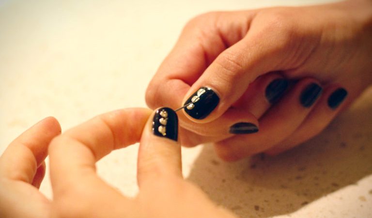 Blog  The Statement Nails