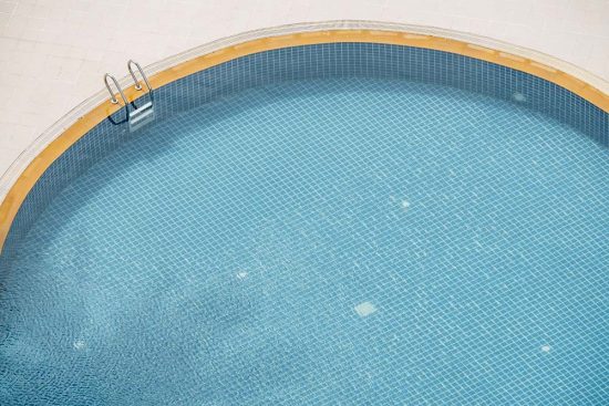 repaint swimming pool