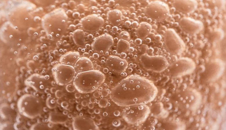 What is yeast made from? How many types of yeast?